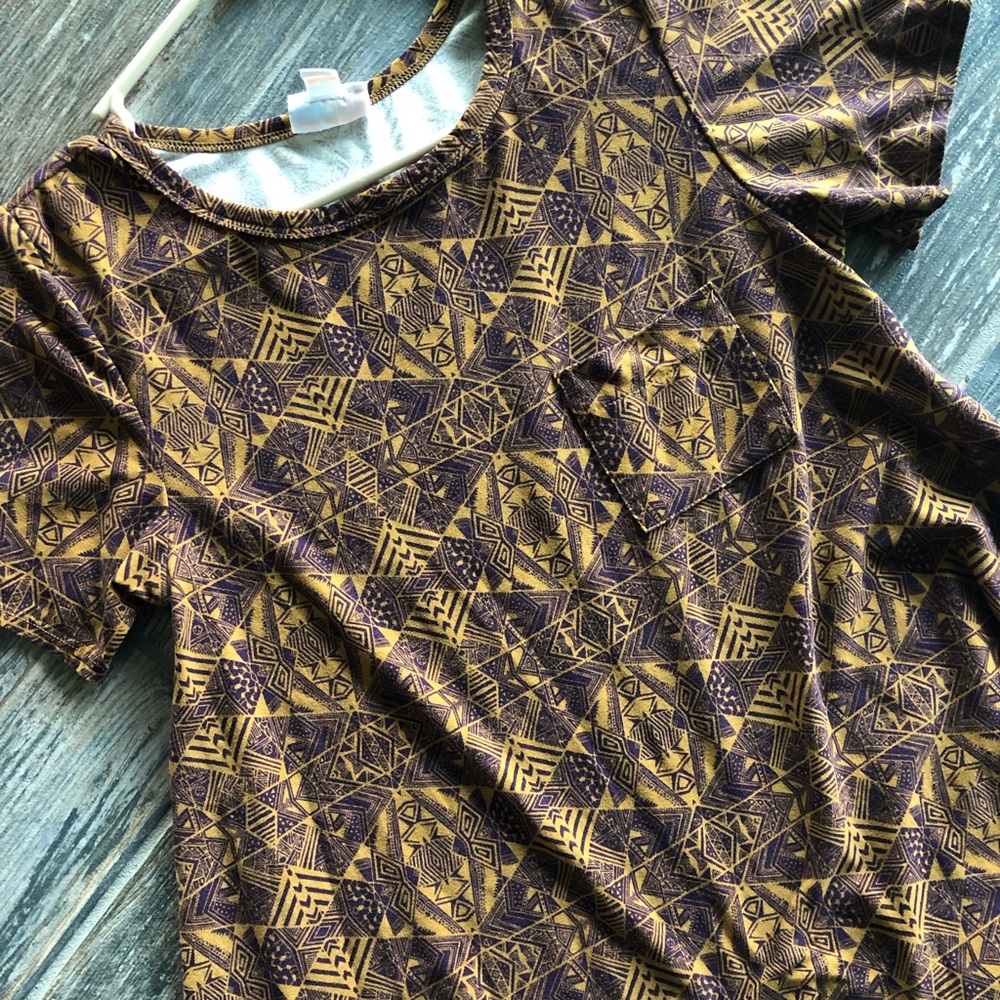 XXS LuLaRoe Carly dress